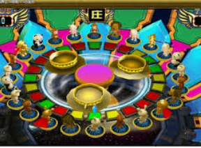 森林舞会电玩城